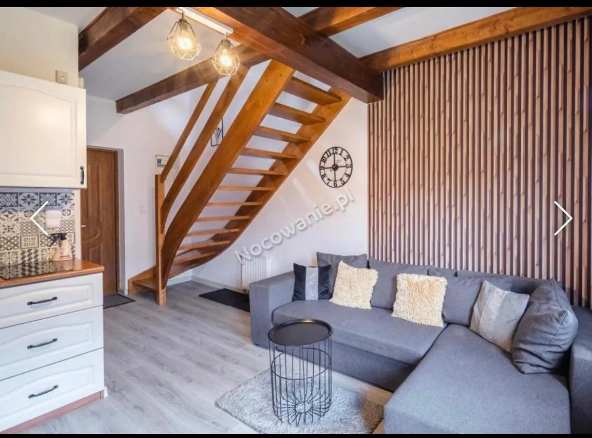 Apartamenty Przy Deptaku Karpacz 0*,  Polonya