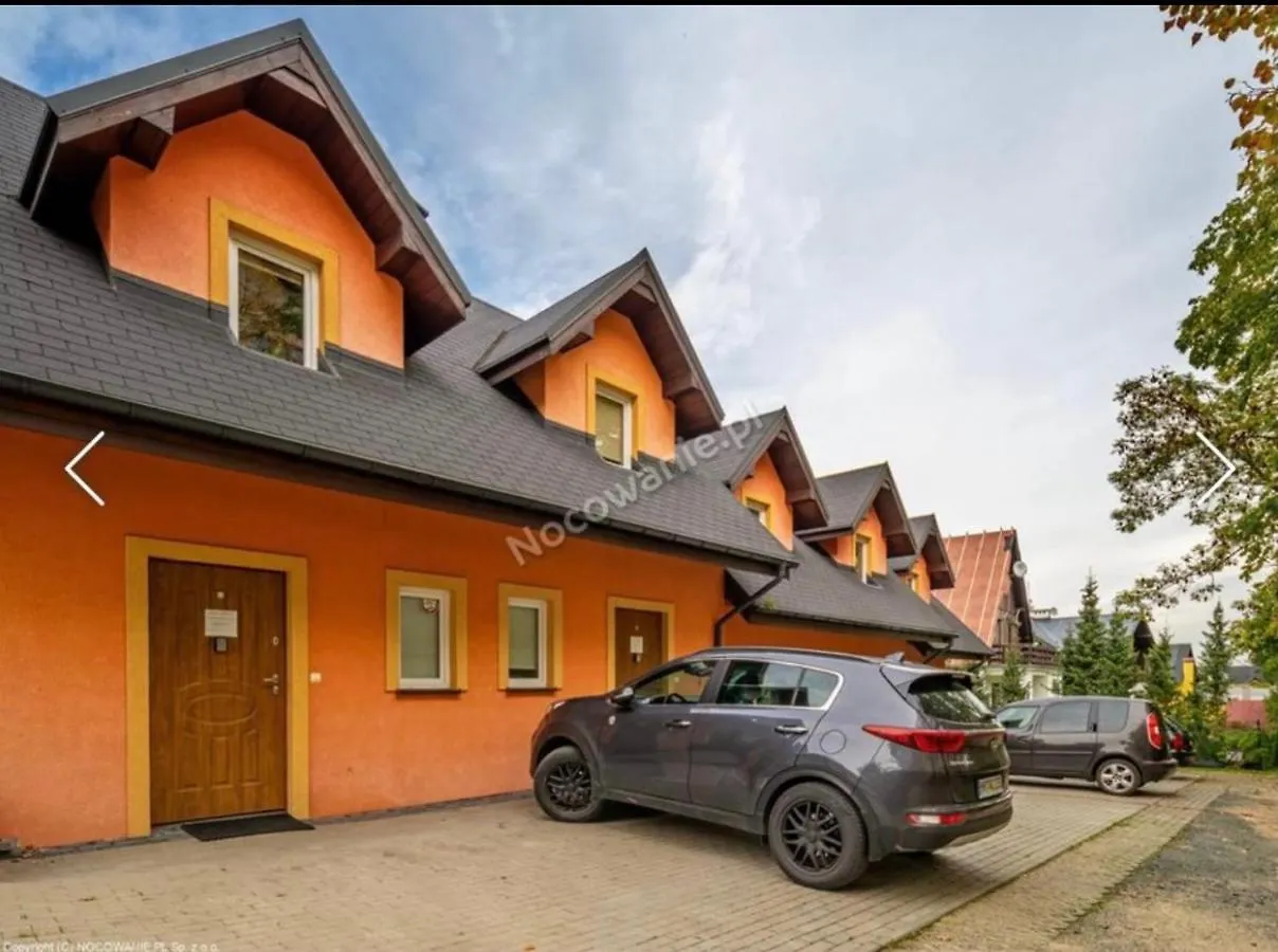 Apartamenty Przy Deptaku Karpacz