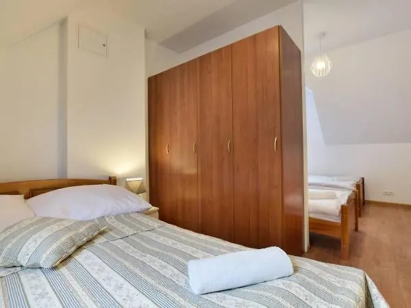 Apartamenty Przy Deptaku Karpacz Daire