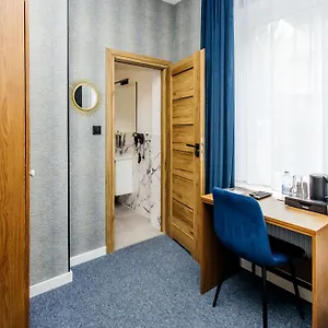 Elegant Hotel apartamentowy Poznań